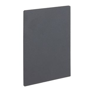 Kreidetafel A4 - 210 x 297 mm  | 1.5 mm | mattes PP 