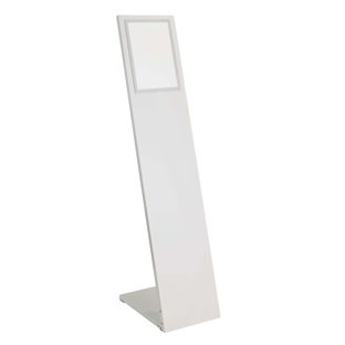 Infoständer A4 PLANAR mit Magnetrahmen 