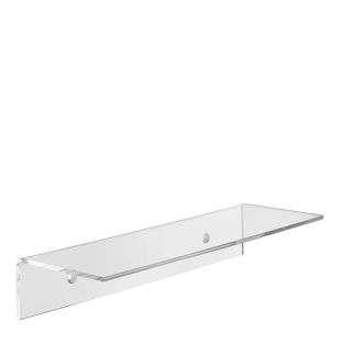 Acryl Wandregal 300 mm | 100 mm