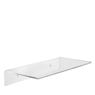Acryl Wandregal 300 mm | 150 mm