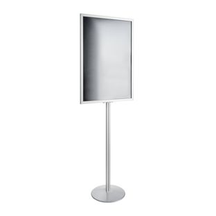 Plakatständer SIGN A1 silber 