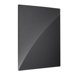 Kreidetafel A6 - 105 x 148 mm  | 1.5 mm | glänzendes Acryl (PMMA) 