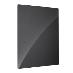 Kreidetafel A4 - 210 x 297 mm  | 1.5 mm | glänzendes Acryl (PMMA) 