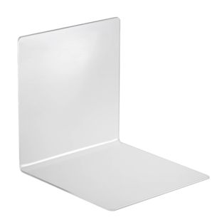 Buchstütze als Buchstopper, Acryl, 150 x 150 x 150 mm