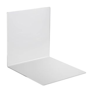 Buchstütze als Buchstopper, Acryl, 200 x 200 x 200 mm