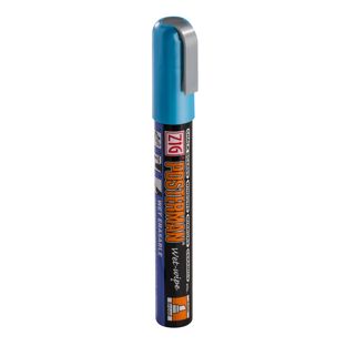 Kreidestift, 1 Stück 6 mm | blau | wasserlöslich
