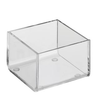 Acrylbox 75 x 75 x 50 mm