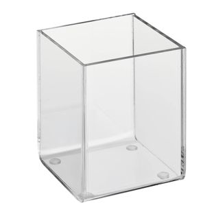 Acrylbox 75 x 75 x 100 mm