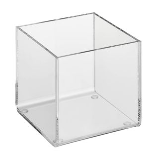 Acrylbox 100 x 100 x 100 mm