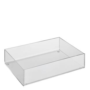 Acrylbox 220 x 160 x 50 mm