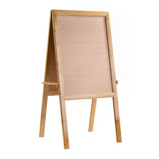 Kundenstopper Bambus BAMBOO-STOP A2 