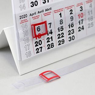 Datumsweiser Schlitzfenster EK1 | Sonderanfertigung 