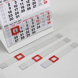 Datumsweiser Klassikfenster H1 | Sonderanfertigung 