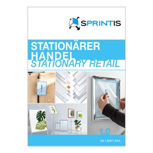 SPRINTIS Katalog Stationärer Handel & Point of Sale 1.0 
