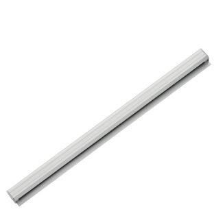 Zettelleiste, Aluminium, silber 50 cm