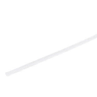 Lesezeichenband auf Rolle, 4-5 mm, (Rolle mit 600 m) weiß