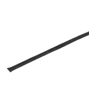 Lesezeichenband auf Rolle, 4-5 mm, (Rolle mit 600 m) schwarz