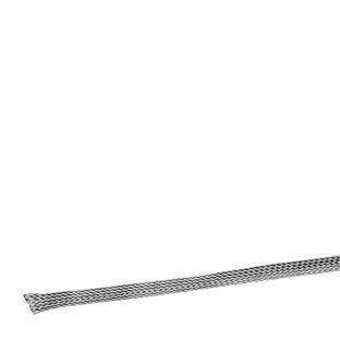 Lesezeichenband auf Rolle, 4-5 mm, (Rolle mit 600 m) silber