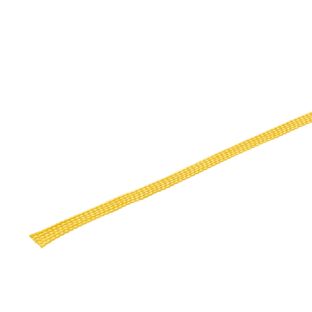 Lesezeichenband auf Rolle, 4-5 mm, (Rolle mit 600 m) gelb
