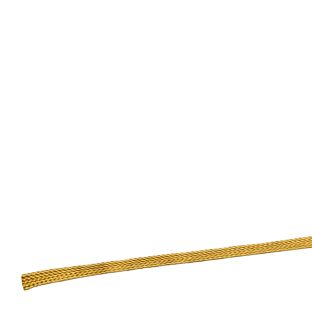 Lesezeichenband auf Rolle, 4-5 mm, (Rolle mit 600 m) gold