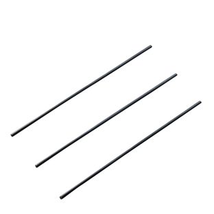 Schafte für Kalenderaufhänger 102 mm | schwarz 
