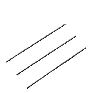 Schafte für Kalenderaufhänger 208 mm | schwarz 