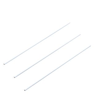 Schafte für Kalenderaufhänger 258 mm | weiß 
