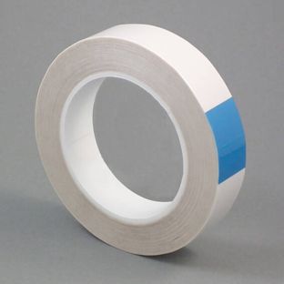 Doppelseitiges PET-Klebeband, eine Seite schwach haftend, TSAM05 19 mm
