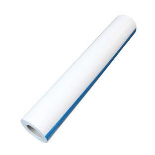 Doppelseitiges Papiervlies-Klebeband, starker Acrylatklebstoff, VL15 850 mm | 50 m