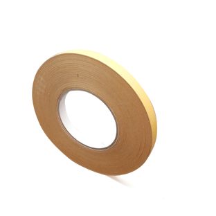 Doppelseitiges PVC-Klebeband, weiß, starker Acrylatklebstoff, CLM22 9 mm