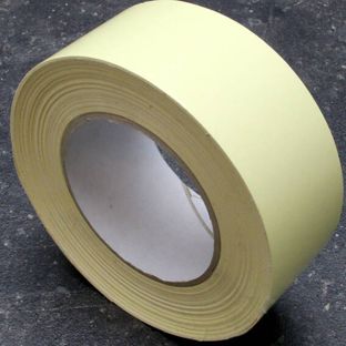 Doppelseitiges PE-Gewebeklebeband, sehr starker Kautschukkleber, GW-ES25 50 mm