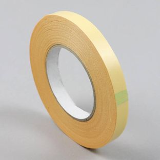 Doppelseitiges Papiervlies-Klebeband, starker Kautschukklebstoff, VS10 15 mm