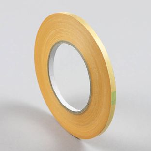 Doppelseitiges Papiervlies-Klebeband, starker Kautschukklebstoff, VS10 6 mm