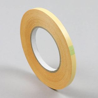 Doppelseitiges Papiervlies-Klebeband, starker Kautschukklebstoff, VS10 9 mm