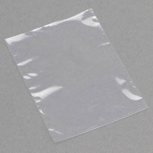 Flachbeutel, PP-Folie 62 x 310 mm 