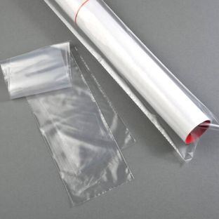 Flachbeutel, PE-Folie 50 µm | 80 x 750 mm 