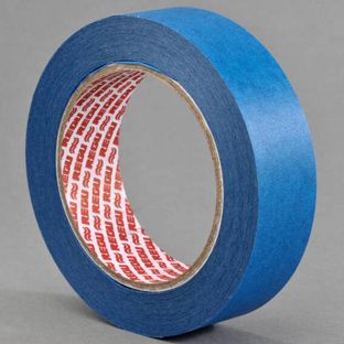 REGUtaf H3 Fälzelband, Spezialfaserpapier, fein genarbt blau  | 38 mm