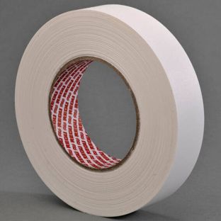 REGUtex R Fälzelband, Gewebeband, lackiert weiß  | 30 mm