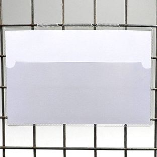 Gitterboxtaschen mit Klammern 