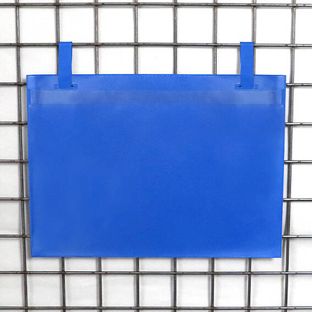 Gitterboxtaschen mit Befestigungslaschen 