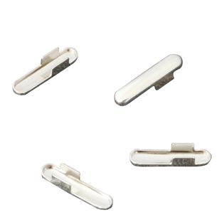 Metallsplinte (T-Form), 14,3 x 3,2 x 3,5 mm, vernickelt 