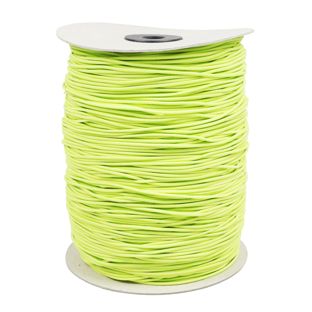 Gummischnur 2,2 mm gelb 
