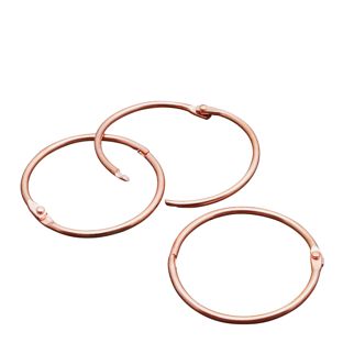 Heftringe Metall 50 mm  | kupfer 
