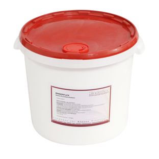 Dispersionsklebstoff Binderflex Rückenleim R120 Kunststofffass mit 25 kg 