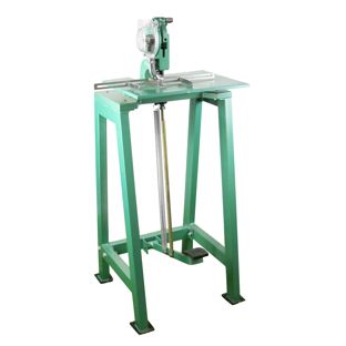 Ös-Maschine M80PU für Ösen 24 und 25 
