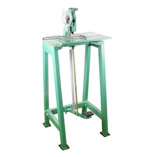Ös-Maschine M80PU für Ösen 8E und 8E 4 lang 