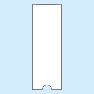 Visitenkartentaschen Selbstklebend 100 Stück - Tra Produktbild-Vorschau 9