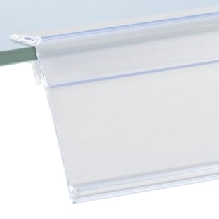 Scannerschiene GLS für Glasböden 1000 mm