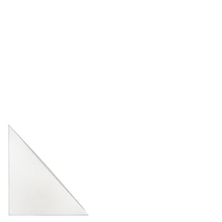 Dreiecktaschen, selbstklebend, Folie, transparent 70 x 70 mm