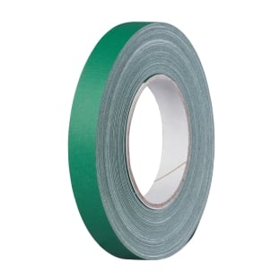 REGUtex R Fälzelband, Gewebeband, lackiert grün | 19 mm